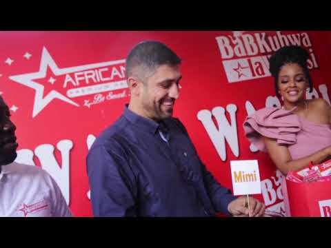 Mimi Mars African Star Launch