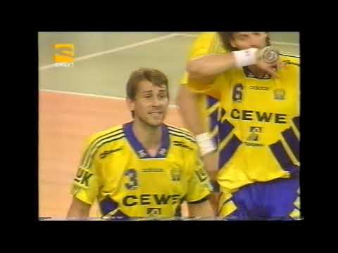 Handboll EM 1996 Semifinal Sverige - Ryssland