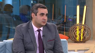 Առավոտ լուսո. Սերգեյ Աբրահամյան