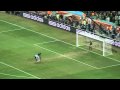 Uruguay vs Ghana [1:1] - Penalty shootout - South Africa 2010 FIFA World Cup