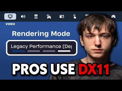 Why Pros Are NOT Using DX12 Performance Mode