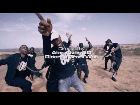 600 Niggaz - To Na Boda [Vídeo Oficial]