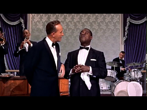 Now You Has Jazz - Bing Crosby, Louis Armstrong From The Movie 