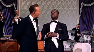 Now You Has Jazz - Bing Cosby, Louis Armstrong From The Movie &quot;High Society&quot; (1956)