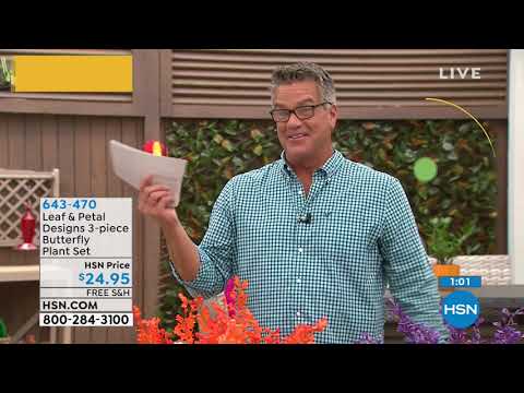 HSN | Gardening with Guy Yovan 03.16.2019 - 08 AM
