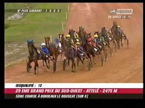 Grand Prix du Sud-Ouest 2006 - Jardy