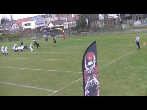 BFAU16 vs Antwer Argonauts