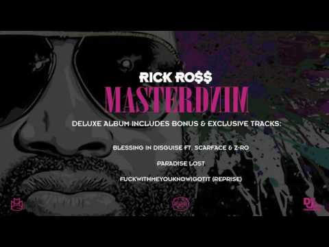 Rick Ross - Blessing In Disguise (ft. Scarface & Z-Ro) [2014]