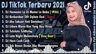 Download lagu DJ HAMASINI LO DI MAMA LO BABA  DJ QASIDAH GASSA DE SLOW TIKTOK VIRAL TERBARU 2022 mp3