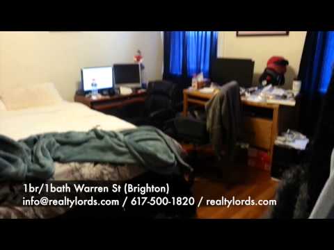 Warren St. & Commonwealth Ave #44 - Video 7 of 7