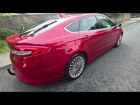Ford Mondeo Titanium 2.0TD150 S6.2 M6 4DR - Image 2