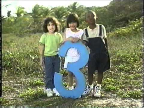 Teletubbies - Numbers: 3 (US Version)