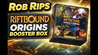 Trading Card Market - Riftbound: The League of Legends Trading Card Game video thumbnail