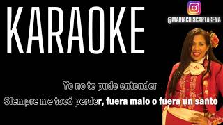 Marco Antonio Solís - Siempre Me Toca Perder  (Karaoke)