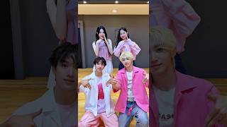 Download lagu 🐣🦊#Pump_It_Up with #JiWoo & #Xinyu nim! #BOYSTORY #tripleS #ZEYU #MINGRUI #Pump_It_Up_challenge mp3