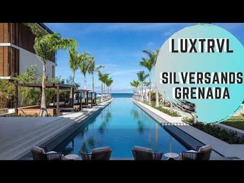 Silversands Grenada on Grand Anse with Longest Pool in the Caribbean!