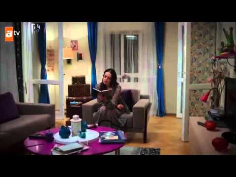 Kırgın çiçekler Toprak Feride Gel barışalım artık.