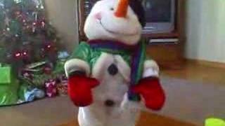 Snowman Dance