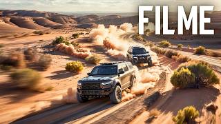 👉Ele combate mercenários para salvar sua família. Um filme que não te larga!