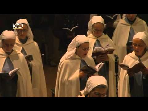 Laudes du 30 octobre 2013