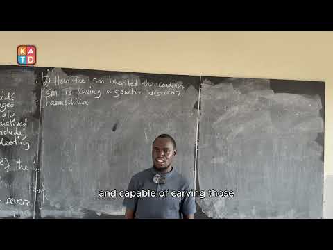 UNEB UCE 2024 Biology Solutions Item 3 Explained