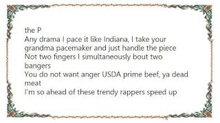 Lil Wayne - Walk In Lyrics