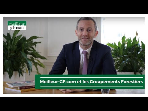 Jonathan Dhiver vous parle des Groupements Forestiers d'Investissement