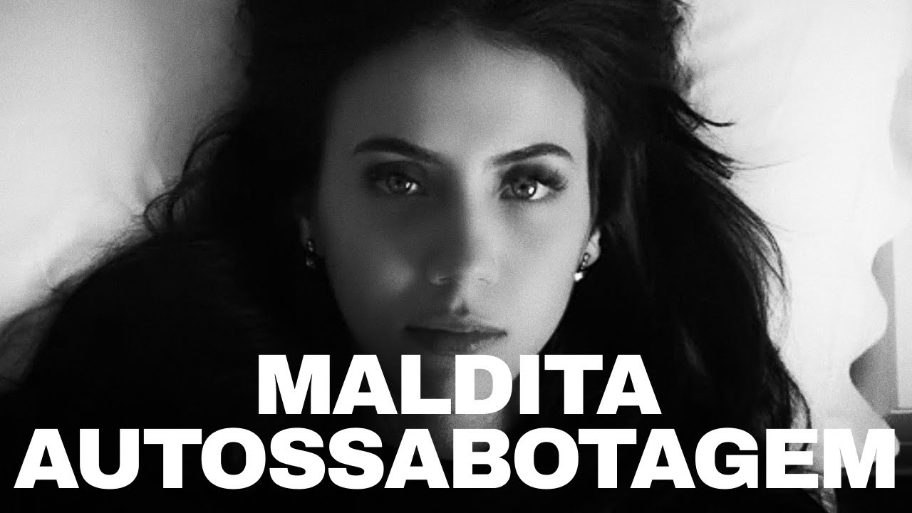 Maldita autossabotagem.