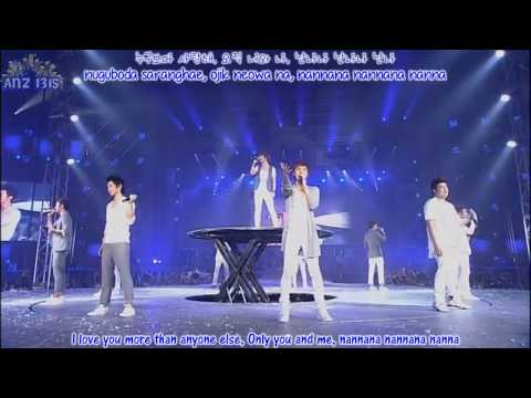 Super Junior - All My Heart  [Han, Rom & Eng]