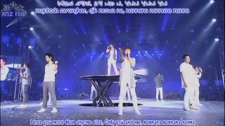Super Junior - All My Heart  [Han, Rom &amp; Eng]