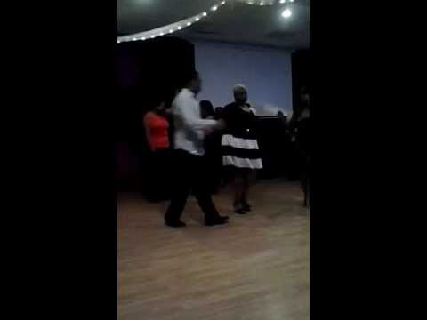 DBJ Productions 4th Saturday Strictly Steppin' 4-26-2014