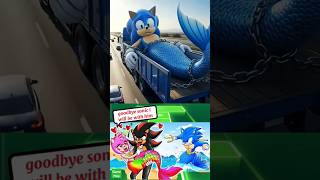 Amy Says Yes to Sonic… But Then Marries Shadow?! 💔 | Tiles Hop Drama #coffindance #sonic #shorts