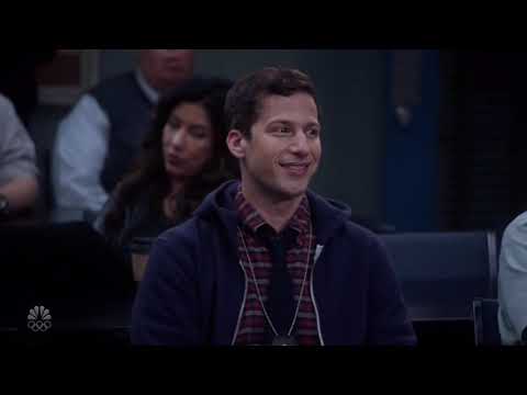Brooklyn Nine Nine s07e07 - Opening scene