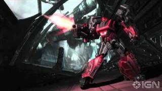 Transformers: War for Cybertron (Iacon Invasion Alt.) Song