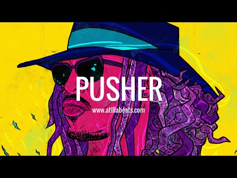 Future x 808 Mafia Type Beat - ''Pusher'' (prod. Atilla Beats)