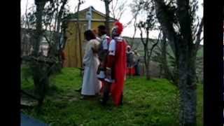 preview picture of video 'Lacedonia   Via Crucis 2013 1° parte'