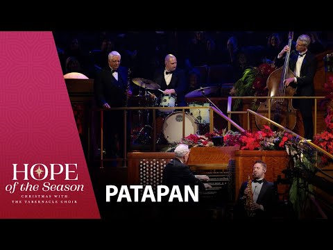 When You Hear the Pipe and Drum (Patapan) | Hope of the Season | Christmas Concert 2024