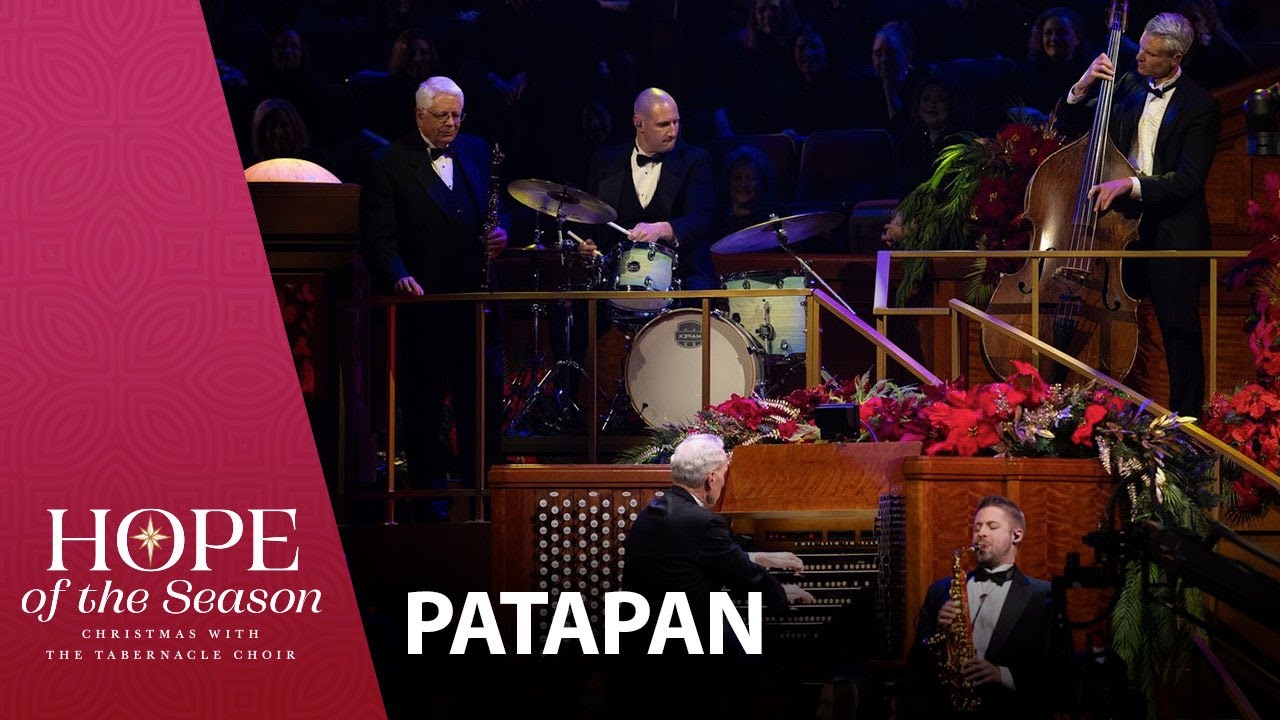 When You Hear the Pipe and Drum (Patapan)