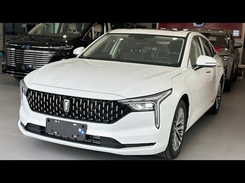 Thumbnail for 2023 Bestune B90 Sedan - Exterior and Interior Details by Bestune