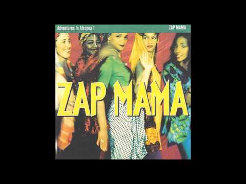 Zap Mama - Abadou