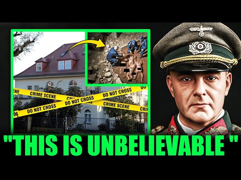 Here's What They Found In Friedrich Paulus's Mansion After His Death That Left The World SHOCKED!
