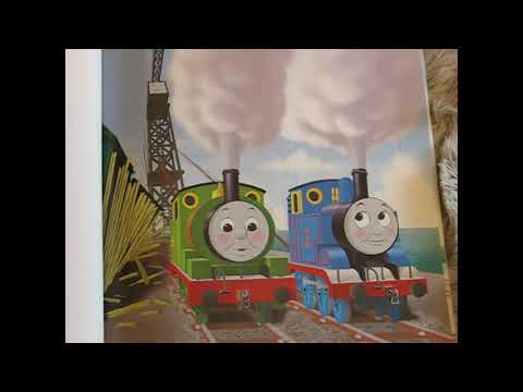 Adam z kotką książki czyta: 109. "Tomek i przyjaciele. Zrzęda"