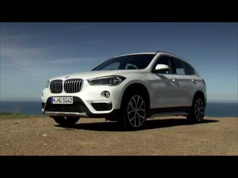 2017 BMW X1 Expert Review from Canadian Black Book