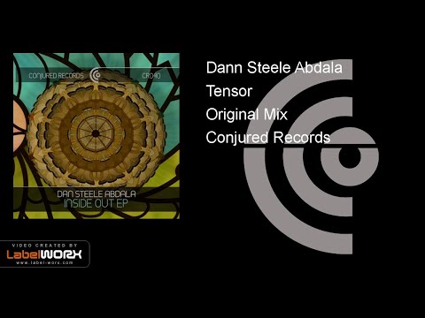 Dann Steele Abdala - Tensor (Original Mix)