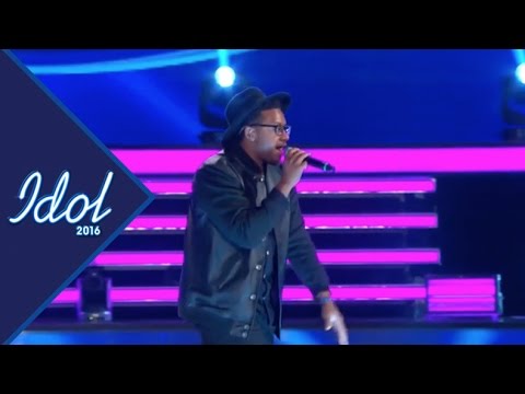 Se Greg G Curtis framträdande under Idolfinalen 2016 - Idol Sverige (TV4)