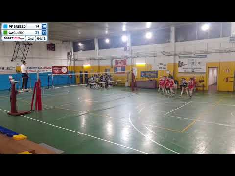 PF BRESSO vs CAGLIERO  - 01/05/2021