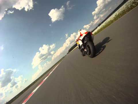 STK1000 Race. NRing 26.06.11