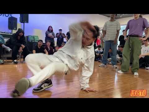 Mushroom Dojo vs Stray Path [Prelims] Versus VII 2v2 Breaking | 2023