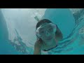 Kids Pool Gopro