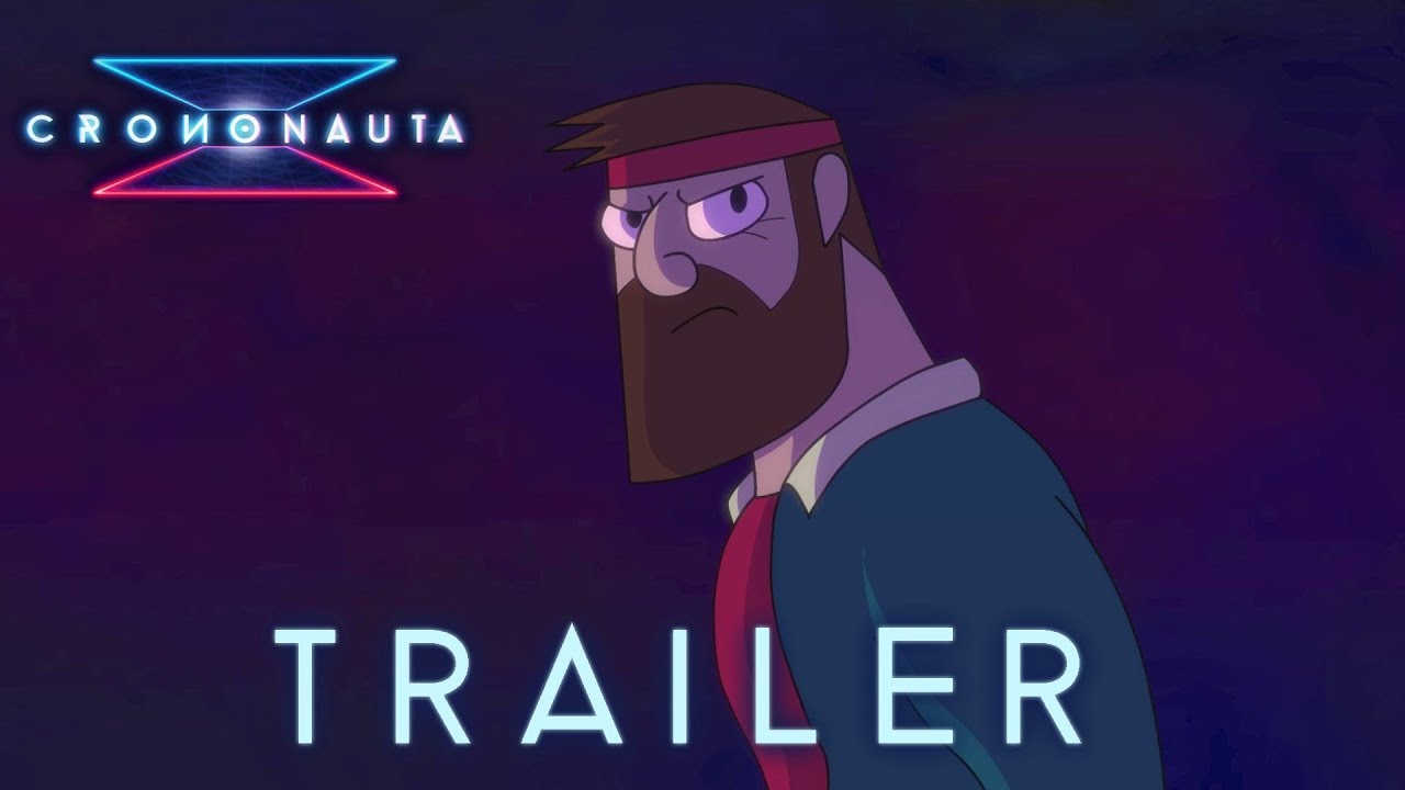Miniature de la vidéo #CRONONAUTA | TRAILER du film CRONONAUTA
